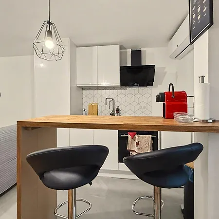 Apartment Le Refuge *