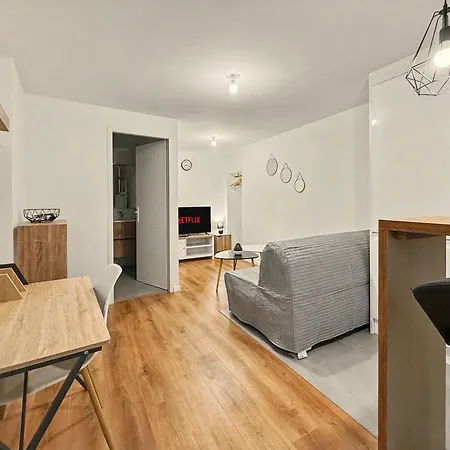 Apartman Le Refuge Valence