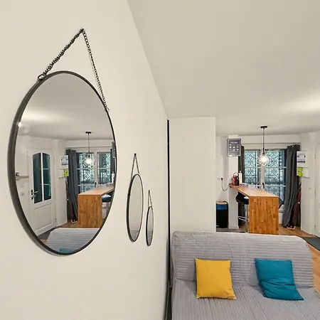 Apartman Le Refuge Valence