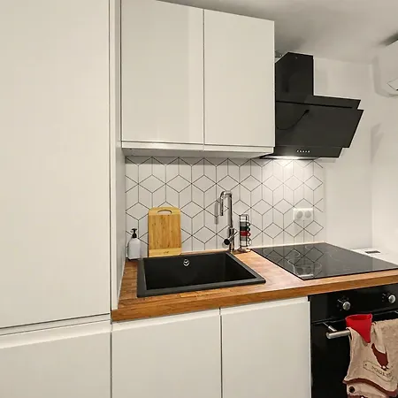 Le Refuge Apartman