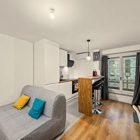 Apartman Le Refuge *
