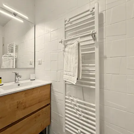 Apartman Le Refuge Valence